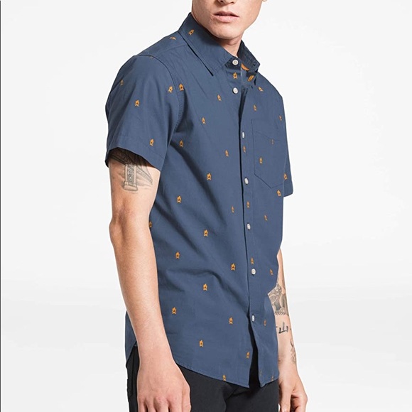 The North Face Other - The North Face | 🆕 Campfire Shirt